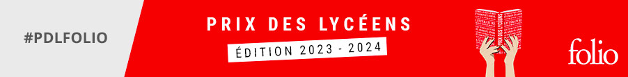 Prix des Lycéens folio