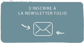 S’inscrire à la newsletter folio