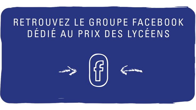 Prix des Lycéens Folio est sur Facebook