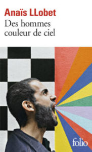 Des hommes couleur de ciel - Anaïs Llobet