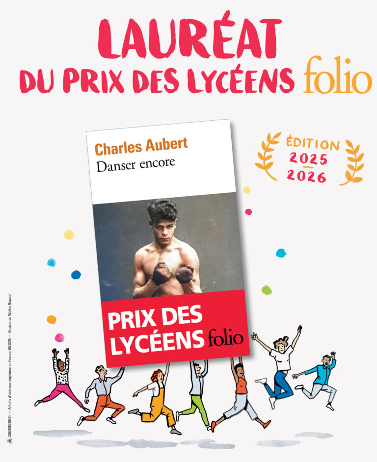 lauréat prix folio des lycéens